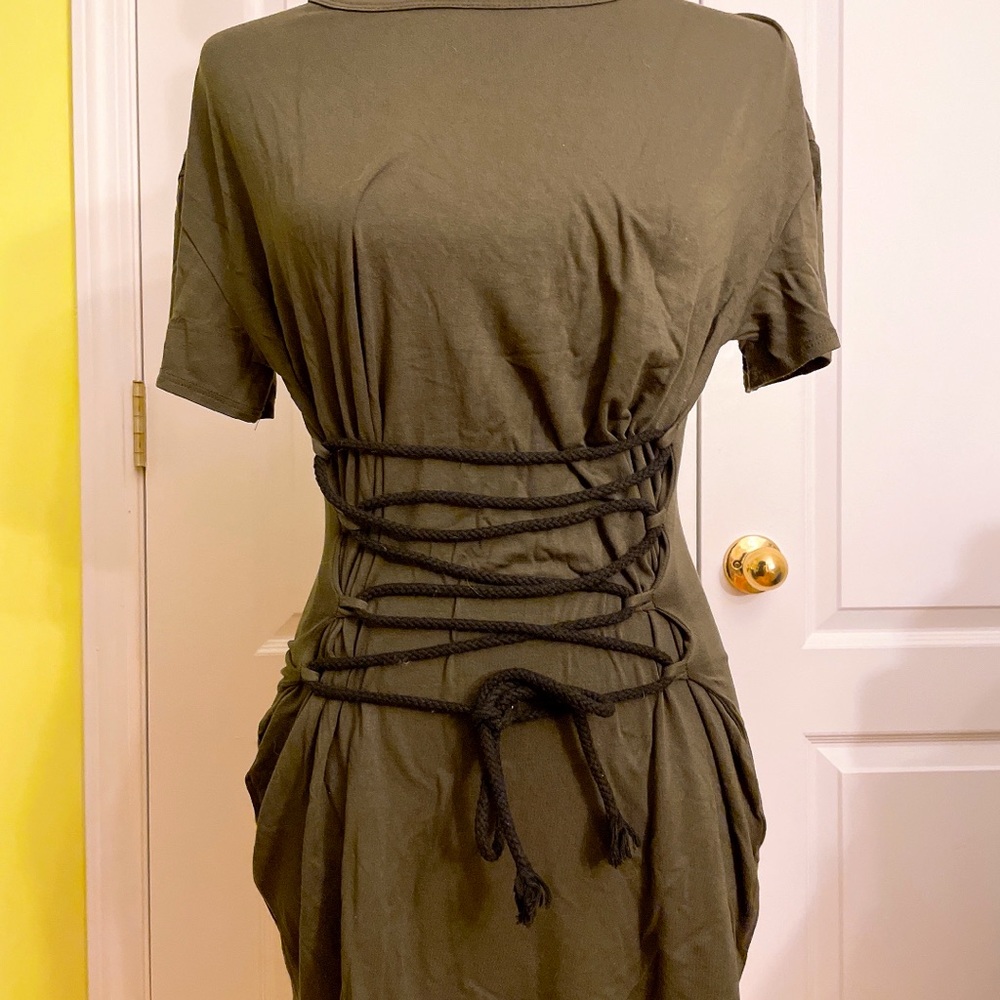Mini Rope Dress for Women! Super cute!